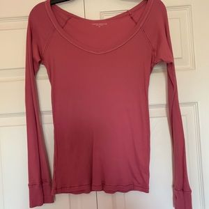 Women’s long sleeve Tee